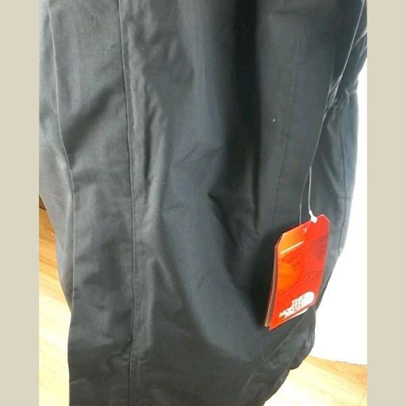 NWT Men's Small The North Face Trench Coat - Picture 8 of 8